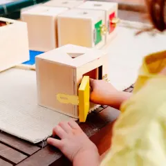 Zajęcia sensoryczne dla dzieci - co to jest i jak je wykorzystać