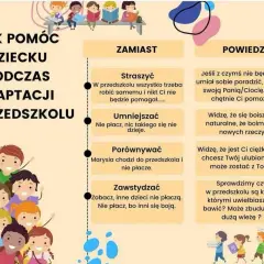 Kiedy dziecko idzie do przedszkola? Sprawdź ważne informacje i porady