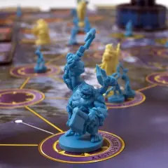 War of Warcraft gra planszowa - porównanie mechanik i doświadczeń graczy