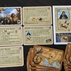 Marco Polo gra planszowa - poznaj zasady, ceny i różnice z II częścią