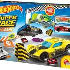 Najlepsze gry planszowe Hot Wheels - zasady, opinie i ceny