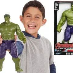 Najlepsze zabawki Hulk dla dzieci - interaktywne, kolekcjonerskie i więcej