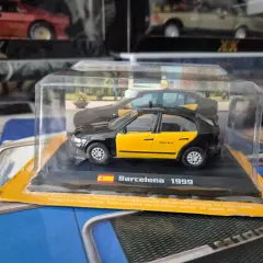 Najlepsze modele zabawek SEAT Leon, które musisz mieć w swojej kolekcji