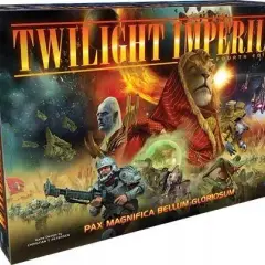 Twilight Imperium gra planszowa - poznaj sekrety strategii i rozgrywki