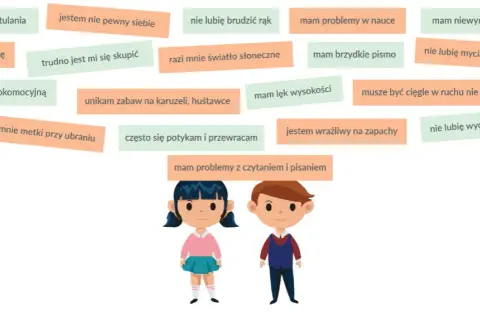 Zaburzenia sensoryczne u dorosłych objawy - poznaj niepokojące symptomy