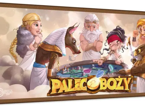 Palec Boży gra planszowa – zasady, opinie i najlepsze strategie