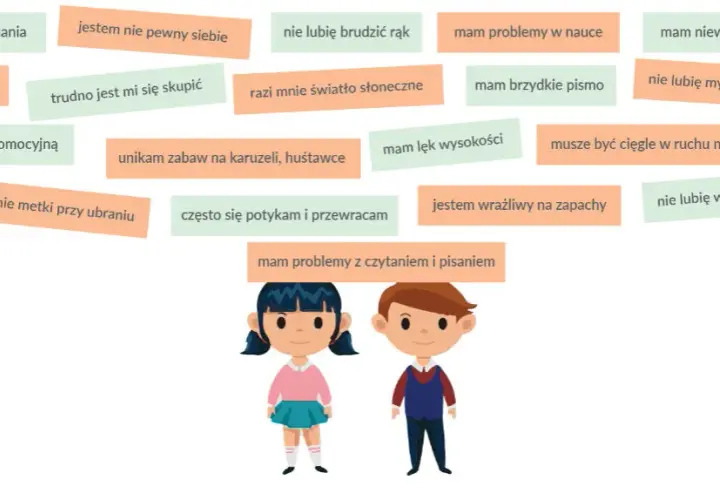Zaburzenia sensoryczne u dorosłych objawy - poznaj niepokojące symptomy