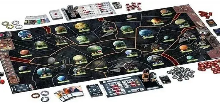 Star Wars rebelia gra planszowa - poznaj zasady i strategie dla graczy