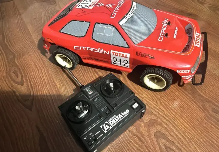 Najlepsze zabawki Citroen: modele, które zachwycą każdego fana motoryzacji
