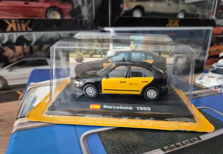 Najlepsze modele zabawek SEAT Leon, które musisz mieć w swojej kolekcji