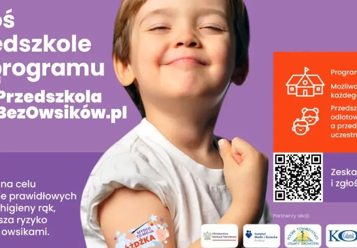Czy dziecko z owsikami może chodzić do przedszkola? Ważne informacje
