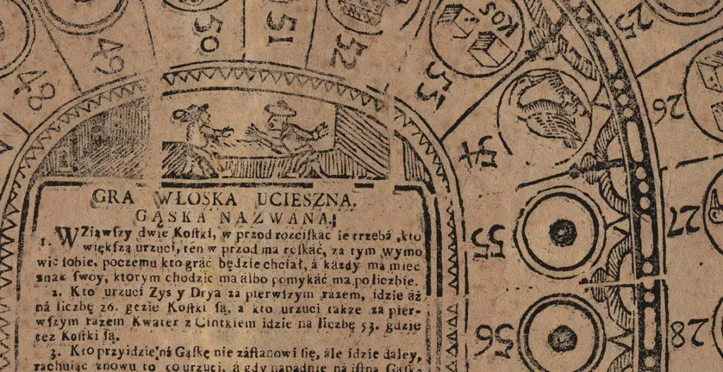 Jak grać w grę planszową gęsi? Szczegółowa instrukcja i zasady