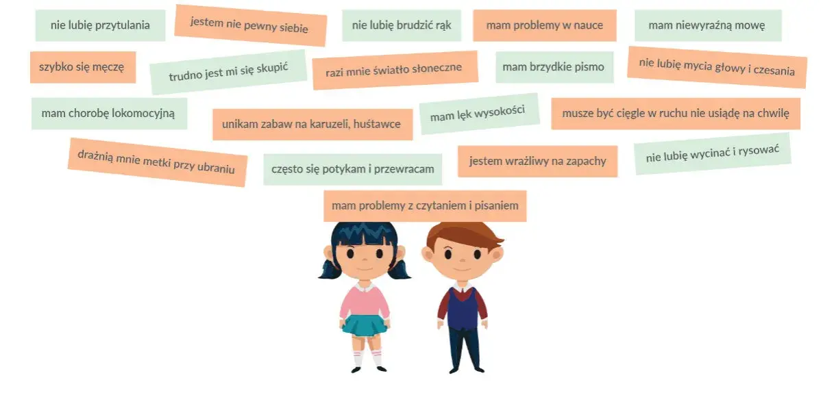 Zaburzenia sensoryczne u dorosłych objawy - poznaj niepokojące symptomy