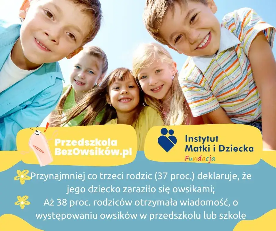Zdjęcie Czy dziecko z owsikami może chodzić do przedszkola? Ważne informacje