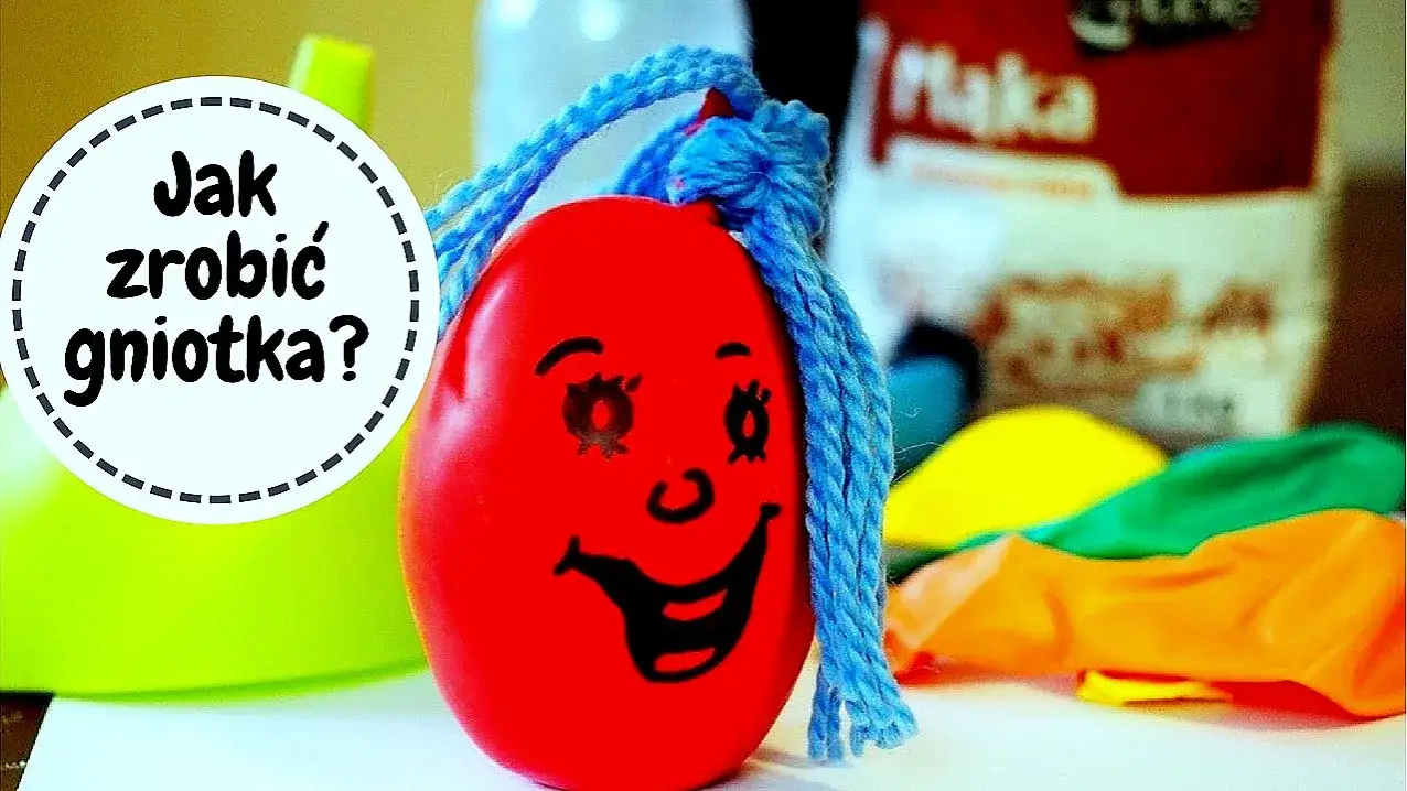 Zdjęcie Jak zrobić gniotki sensoryczne w domu – proste przepisy i pomysły