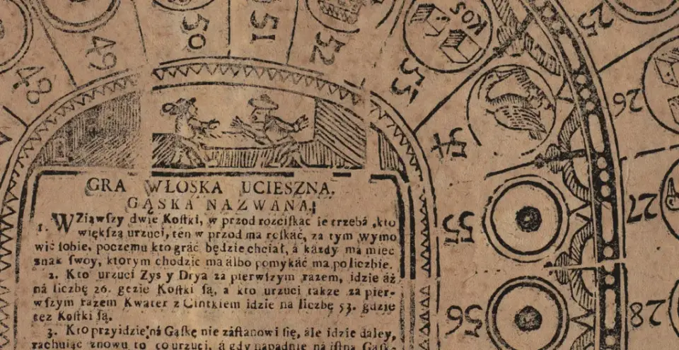 Jak grać w grę planszową gęsi? Szczegółowa instrukcja i zasady